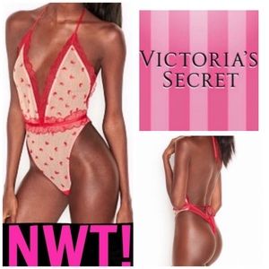 NWT! VS DREAM ANGELS SEXY ❤️ TEDDY